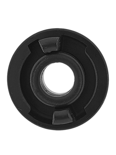 TKW-Armaturen Storzkupplung 1 Zoll IG Schwarz